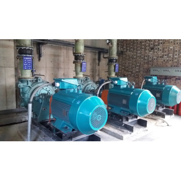 Rubber Impeller Desulphurization Pump